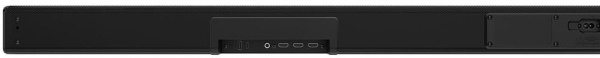 Саундбар Hisense U5120G 5.1.2 510Вт+180Вт черный