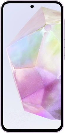 Смартфон Samsung Galaxy A35 5G SM-A356E 256Gb 8Gb лаванда 3G 4G 2Sim 6.6" AMOLED 1080x2340 And14 50M