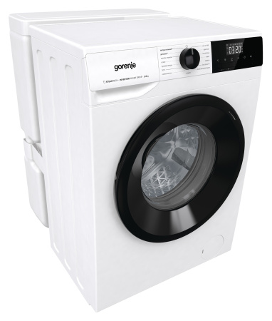 Стиральная машина Gorenje W1NHPI62SCSIRV класс: A загр.фронтальная макс.:6кг белый инвертер