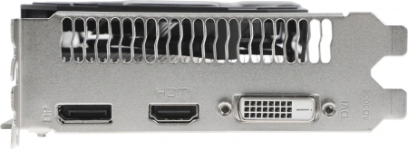 Видеокарта Biostar PCI-E VA5615RF41 AMD Radeon RX 560 4Gb 128bit GDDR5 1175/6000 DVIx1 HDMIx1 DPx1 HDCP Ret