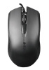 Мышь A4Tech OP-760 черный оптическая (1200dpi) USB (3but)