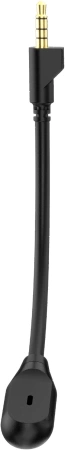 Наушники с микрофоном Acer Nitro OHR401 черный мониторные BT/Radio/3.5mm оголовье (ZL.HDSEE.00H)