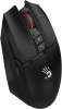 Мышь A4Tech Bloody R36 Ultra черный оптическая (12000dpi) беспроводная USB (7but)