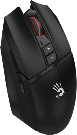 Мышь A4Tech Bloody R36 Ultra черный оптическая (12000dpi) беспроводная USB (7but)