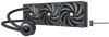 Система водяного охлаждения Thermaltake Toughliquid 420 Ex Pro ARGB Soc-AM5/AM4/1200/1700/1851 черный 4-pin 31.6dB Al+Cu Ret (CL-W401-PL14BL-A)