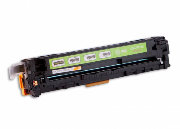 Картридж лазерный Cactus CS-CF213A CF213A пурпурный (1800стр.) для HP LJ Pro 200 M251/M276
