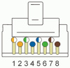 Коннектор Lanmaster (TWT-PL45/S-8P8C-6A) FTP кат.6A RJ45 (упак.:100шт)