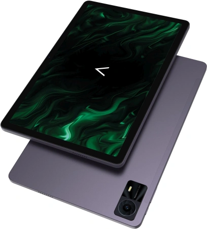 Планшет Digma Pro Zenith T606 (1.6) 8C RAM6Gb ROM128Gb 11" IPS 1920x1200 4G 2Sim Android 14 графит 13Mpix 5Mpix BT WiFi microSD 1Tb 8000mAh