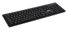Клавиатура Acer OKW020 черный USB slim
