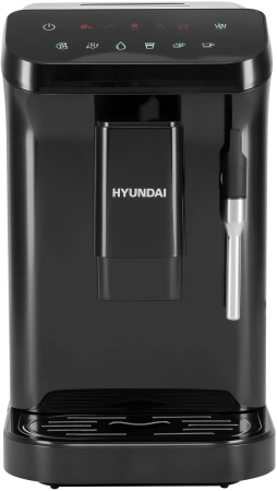 Кофемашина Hyundai HAM-4001 1350Вт черный