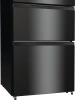 Холодильник Hisense RM469N4AFD1 2-хкамерн. черный инвертер