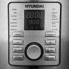 Мультиварка Hyundai HYMC-1617 5л 900Вт серебристый/черный
