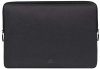 Чехол для ноутбука 14" Riva 7704 черный полиэстер