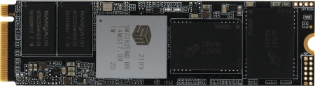 Накопитель SSD Netac PCI-E 3.0 x4 1Tb NT01N950E-001T-E4X N950E Pro M.2 2280