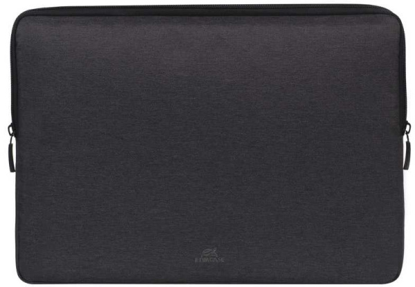 Чехол для ноутбука 14" Riva 7704 черный полиэстер