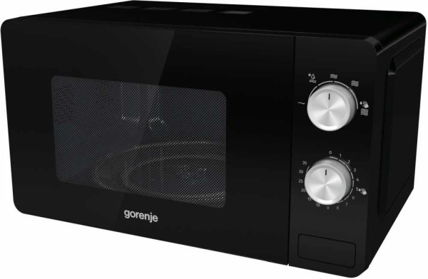 Микроволновая Печь Gorenje MO20E1B 20л. 800Вт черный