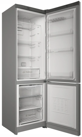 Холодильник Indesit ITS 4200 G 2-хкамерн. серебристый мат.