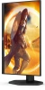 Монитор AOC 23.8" Gaming 24G4X черный IPS LED 16:9 HDMI M/M матовая HAS Piv 1300:1 300cd 170гр/160гр 1920x1080 180Hz DP FHD 4.4кг
