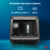 Неттоп IRU 310TLCN i5 1135G7/16Gb/SSD512Gb Iris Xe/W11Pro/черный