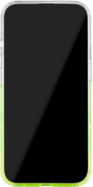 Чехол (клип-кейс) uBear для Apple iPhone 16 Pro Fusion with MagSafe лайм (CS443LM63PFS-I24M)