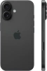 Смартфон Apple A3288 iPhone 16 256Gb черный моноблок 3G 4G 2Sim 6.1" 1179x2556 iOS 18 48Mpix 802.11 a/b/g/n/ac/ax/be NFC GPS Protect