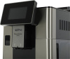 Кофемашина Delonghi ECAM610.75.MB 1450Вт черный/серебристый