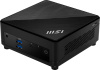 Неттоп MSI Cubi 5 12M-014XRU i5 1235U/16Gb/SSD512Gb Iris Xe/noOS/черный