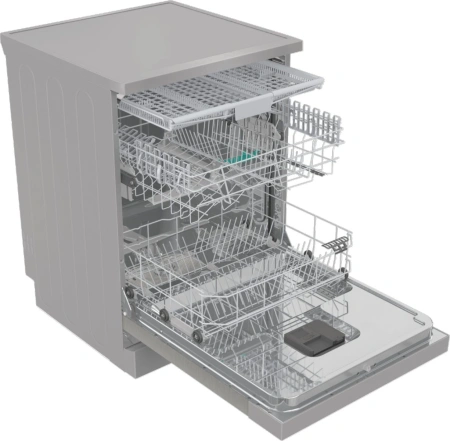 Посудомоечная машина Gorenje GS643D90X серый (полноразмерная)