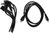 Монитор Pinebro 23.8" MF-2404DD черный IPS LED 5ms 16:9 DVI HDMI M/M матовая 250cd 178гр/178гр 1920x1080 75Hz FreeSync VGA DP FHD 2.7кг
