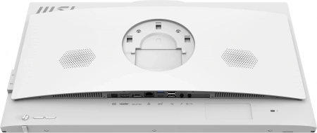 Моноблок MSI Pro AP242P 14M-676XRU 23.8" Full HD i3 14100 (3.5) 16Gb SSD512Gb UHDG 730 noOS GbitEth WiFi BT 120W клавиатура мышь Cam белый 1920x1080
