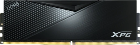 Память DDR5 2x16GB 6000MHz A-Data AX5U6000C3032G-DCLABK XPG Lancer RTL PC5-48000 CL30 DIMM 288-pin 1.25В kit dual rank с радиатором Ret