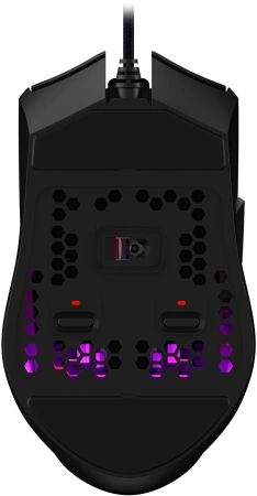 Мышь A4Tech Bloody L65 Max черный оптическая (12000dpi) USB (6but)