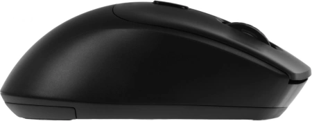 Мышь Defender Effect X MS-095 черный оптическая 1600dpi беспров. USB 5but (52095)