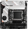 Материнская плата MSI MPG B650I EDGE WIFI SocketAM5 AMD B650 2xDDR5 mini-ITX AC`97 8ch(7.1) 2.5Gg RA