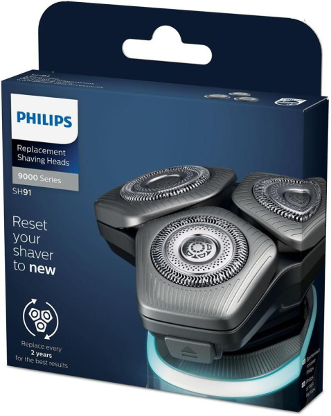 Сменная головка Philips SH91/50 для бритв (упак.:1шт)