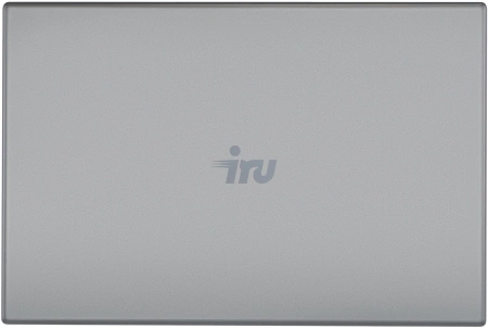 Ноутбук IRU Калибр 15PH Ryzen 5 5500U 8Gb SSD512Gb AMD Radeon Rx Vega 7 15.6" IPS FHD (1920x1080) Free DOS black WiFi BT Cam 4350mAh (2054001)