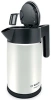 Чайник Bosch TWK5P471 1.7л. 2400Вт серый/черный (металл/пластик)