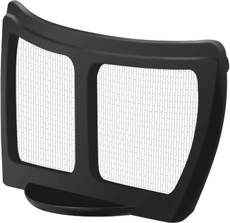 Чайник электрический Vitek VT-8825 1.8л. 2200Вт прозрачный корпус: стекло