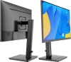 Монитор NPC 23.8" MF2418 IPS FHD чер 4ms DVI HDMI DP VGA M/M HAS Piv 100Hz 300cd In