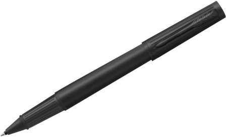 Ручка роллер Parker Ingenuity Core T570 (2182015) Black BT F чернила черн. подар.кор.