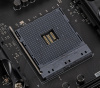 Материнская плата Asus ROG STRIX B550-F GAMING Soc-AM4 AMD B550 4xDDR4 ATX AC`97 8ch(7.1) 2.5Gg RAID+HDMI+DP
