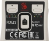 Мышь A4Tech Bloody W72 Ultra Pixels Red рисунок/бежевый/красный оптическая 20000dpi USB 6but (W72 ULTRA)