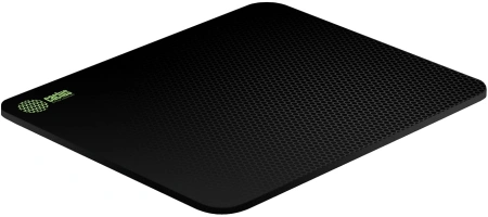 Коврик для мыши Cactus Black Mesh черный 250x200x3мм (CS-MPC-D02S)
