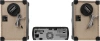 Минисистема Sony Shake-X10 черный 1200Вт/CD/CDRW/DVD/DVDRW/FM/USB/BT
