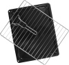 Духовой шкаф Электрический Maunfeld EOEC.564W белый
