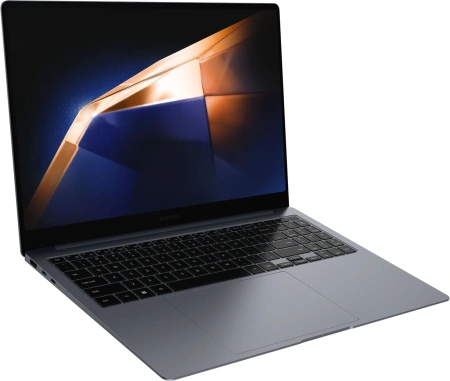 Ноутбук Samsung Galaxy Book 4 Pro NP960 Core Ultra 7 155H 32Gb SSD1Tb Intel Arc 16" AMOLED Touch 3K (2880x1800) Windows 11 Home grey WiFi BT Cam (NP960XGK-LG3IN)