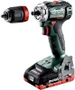 Дрель-шуруповерт Metabo BS 18 L BL Q аккум. патрон:быстрозажимной (кейс в комплекте) (602327800)