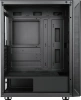 Корпус Accord 3501 черный без БП ATX 2xUSB2.0 1xUSB3.0 1xUSB3.1 audio bott PSU