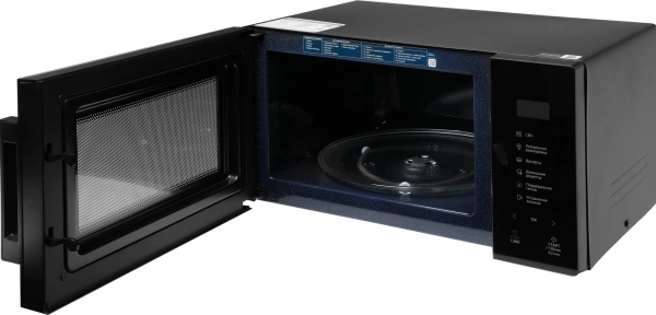 Микроволновая Печь Samsung MS23T5018AK/BW 23л. 800Вт черный