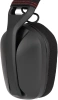 Наушники с микрофоном Оклик HS-L750G черный 1.5м накладные BT/Radio/3.5mm оголовье (2007557)